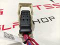 Фишка (разъем) электропроводка подкапотная Tesla Model X 1 поколение 2017, 1036885-00-E, 1058358-03-C, 1072447-82-A - фото №3