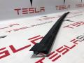 молдинг двери задней левой Tesla Model S 1 поколение 2013, 6009603-00-C, 1095789-00-C - фото №4