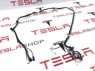 Электропроводка камеры и GPS модуля Tesla Model 3 1 поколение 2020, 1068787-00-D, 1143746-00-D, 1079734-00-B