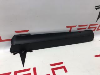 Накладка салазки сидения (водительская) Tesla Model X 1 поколение 2017, 1066616-00-A