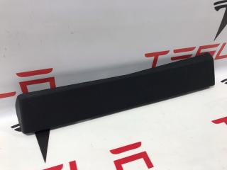 Накладка нижняя бардачка Tesla Model X 1 поколение 2017, 1002301-01-B, 1002302-00-A