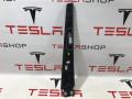 Накладка стойки B, наружная Tesla Model X 1 поколение 2017, 1092312-00-B, 1069104-00-B, 1083902-00-B - фото №4
