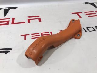 Заглушка (изолятор) высоковольтного кабеля задняя Tesla Model S 1 поколение [рестайлинг] 2017, 1058279-00-B