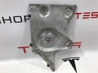 Пластина заднего подрамника Tesla Model S 1 поколение 2013, 6008492-00-B