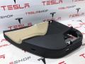 обшивка двери задняя левая Tesla Model S 1 поколение 2013, 6006133-00-K, 1008133-00-D - фото №3