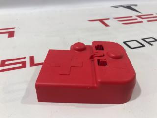 Крышка контакта плюс АКБ 12V Tesla Model 3 1 поколение 2020, 1567374-01-A