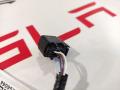 Фишка (разъем) электропроводка подкапотная Tesla Model X 1 поколение 2017, 1036885-00-E, 1058358-03-C, 1072447-82-A - фото №3