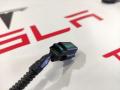 Фишка (разъем) электропроводка подкапотная Tesla Model X 1 поколение 2017, 1036885-00-E, 1058358-03-C, 1072447-82-A, 3140-2100 - фото №3