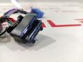 Фишка (разъем) электропроводка подкапотная Tesla Model X 1 поколение 2017, 1036885-00-E, 1058358-03-C, 1072447-82-A - фото №3