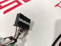 Фишка (разъем) электропроводка подкапотная Tesla Model X 1 поколение 2017, 1036885-00-E, 1058358-03-C, 1072447-82-A - фото №3
