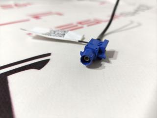 Фишка (разъем) электропроводка подкапотная Tesla Model X 1 поколение 2017, 1082436-02-B