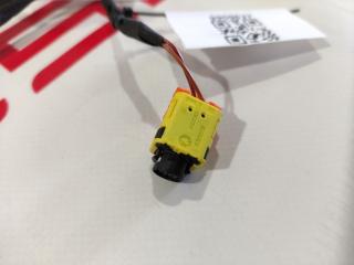 Фишка (разъем) электропроводка подкапотная Tesla Model X 1 поколение 2017, 1082436-02-B