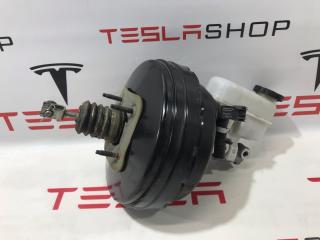 цилиндр тормозной главный Tesla Model S 1 поколение 2016, 6008118-00-A, 1012043-00-A, 1012042-00-B