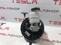 цилиндр тормозной главный Tesla Model S 1 поколение 2016, 6008118-00-A, 1012043-00-A, 1012042-00-B - фото №3