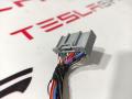 Фишка (разъем) электропроводка подкапотная Tesla Model X 1 поколение 2017, 1082436-02-B - фото №2