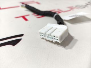 Фишка (разъем) электропроводка подкапотная Tesla Model X 1 поколение 2017, 1082436-02-B