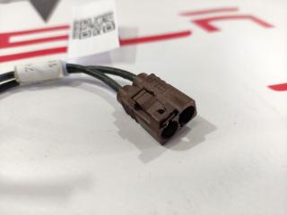 Фишка (разъем) электропроводка подкапотная Tesla Model X 1 поколение 2017, 1082436-02-B