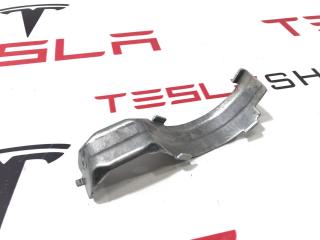 Кронштейн крепления насоса охлаждающей жидкости Tesla Model S 1 поколение [рестайлинг] 2017, 1069076-00-B