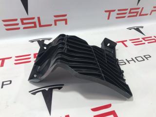 Кронштейн блока управления пневмоподвеской Tesla Model S 1 поколение [рестайлинг] 2017, 1007493-00-F