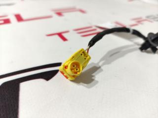 Фишка (разъем) электропроводка подкапотная Tesla Model X 1 поколение 2017, 1082436-02-B, 1507950-00-A