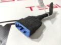 Фишка (разъем) электропроводка подкапотная Tesla Model X 1 поколение 2017, 1082436-02-B, 1507950-00-A - фото №2