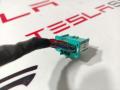 Фишка (разъем) электропроводка подкапотная Tesla Model X 1 поколение 2017, 1082436-02-B, 1507950-00-A - фото №2