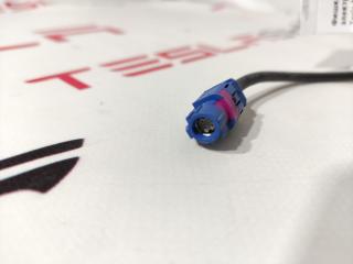 Фишка (разъем) электропроводка подкапотная Tesla Model X 1 поколение 2017, 1082436-02-B, 1507950-00-A