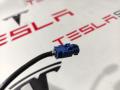 Фишка (разъем) электропроводка подкапотная Tesla Model X 1 поколение 2017, 1082436-02-B, 1507950-00-A - фото №2