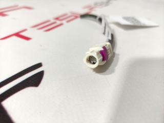 Фишка (разъем) электропроводка подкапотная Tesla Model X 1 поколение 2017, 1047265-00-F, 1082436-02-B, 1507950-00-A