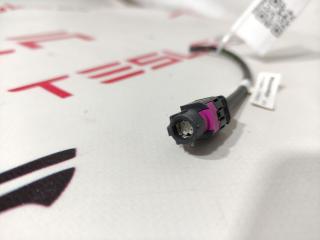 Фишка (разъем) электропроводка подкапотная Tesla Model X 1 поколение 2017, 1082436-02-B, 1507950-00-A, 1047263-00-D