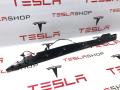 Датчик прижатия (накладка крышки багажника) Tesla Model X 1 поколение 2017, 1042393-00-C, 1056300-00-C - фото №4