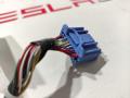 Фишка (разъем) электропроводка подкапотная Tesla Model X 1 поколение 2017, 1082436-02-B, 1507950-00-A - фото №2