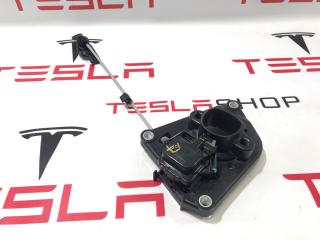 порт зарядный Tesla Model S 1 поколение (2012 - 2016), 1455446-00-E, 1456886-00-D