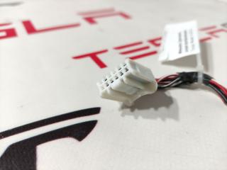 Фишка (разъем) электропроводка подкапотная Tesla Model X 1 поколение 2017, 1082436-02-B, 1507950-00-A