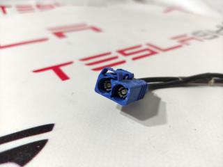 Фишка (разъем) электропроводка подкапотная Tesla Model X 1 поколение 2017, 1082436-02-B, 1507950-00-A