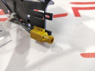 Фишка (разъем) электропроводка подкапотная Tesla Model X 1 поколение 2017, 1082436-02-B, 1507950-00-A