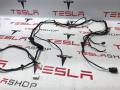 Проводка крышки багажника Tesla Model S 1 поколение [рестайлинг] 2017, 1004428-91-P - фото №3