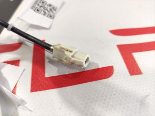 Фишка (разъем) электропроводка подкапотная Tesla Model X 1 поколение 2017, 1082436-02-B, 1507950-00-A