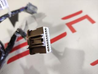 Фишка (разъем) электропроводка подкапотная Tesla Model X 1 поколение 2017, 1082436-02-B, 1507950-00-A