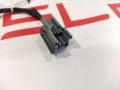 Фишка (разъем) электропроводка подкапотная Tesla Model X 1 поколение 2017, 1082436-02-B, 1507950-00-A - фото №2