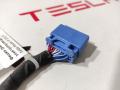 Фишка (разъем) электропроводка подкапотная Tesla Model X 1 поколение 2017, 1082436-02-B, 1507950-00-A - фото №2