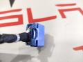 Фишка (разъем) электропроводка подкапотная Tesla Model X 1 поколение 2017, 1082436-02-B, 1507950-00-A - фото №2