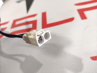 Фишка (разъем) электропроводка подкапотная Tesla Model X 1 поколение 2017, 1082436-02-B, 1507950-00-A