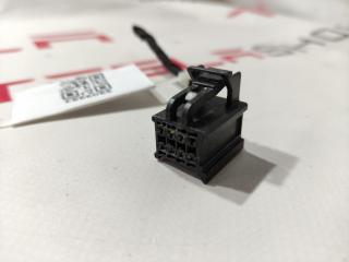 разъем (фишка) проводки Tesla Model X 1 поколение 2017, 1072429-72-A, 1072429-02-A