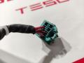 разъем (фишка) проводки Tesla Model X 1 поколение 2017, 1072429-72-A, 1072429-02-A - фото №2