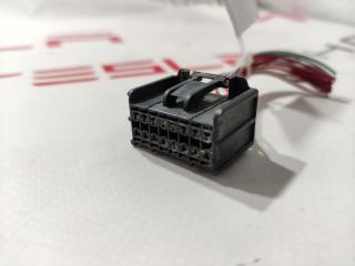 разъем (фишка) проводки Tesla Model X 1 поколение 2017, 1072429-72-A, 1072429-02-A