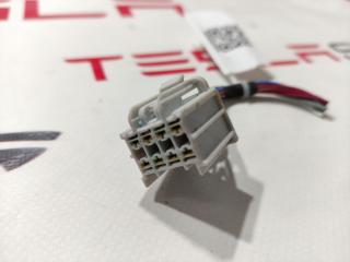 разъем (фишка) проводки Tesla Model X 1 поколение 2017, 1072429-72-A, 1072429-02-A