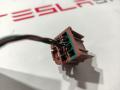 разъем (фишка) проводки Tesla Model X 1 поколение 2017, 1072429-72-A, 1072429-02-A - фото №2