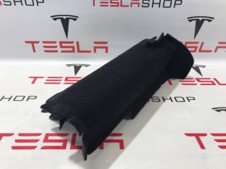 Ковровое покрытие лонжерона заднего Tesla Model S 1 поколение [рестайлинг] 2017, 1045203-00-A
