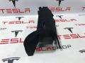 Ковровое покрытие лонжерона заднего Tesla Model S 1 поколение [рестайлинг] 2017, 1045203-00-A - фото №2